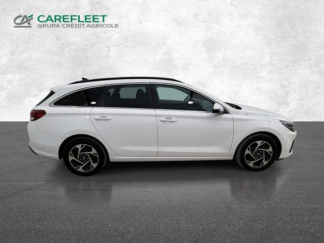 Hyundai i30 1.5 T-GDI 48V Smart DCT Kombi Warszawa - zdjęcie 4