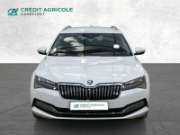 Skoda Superb 2.0 TDI SCR STYLE DSG Warszawa - zdjęcie 2