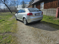 Audi a3 8p 2.0fsi 205tys km super stan 2003r Rogienice - zdjęcie 6