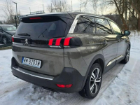 Peugeot 5008 Bezwypadkowy serwisowany zarejestrowany Wólka Mińska - zdjęcie 3