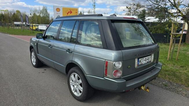 Land Rover Range Rover 3.6 D Sprawny 6 lat w jednych rekach Karczew - zdjęcie 3