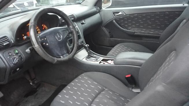 Mercedes Coupe 200KM LPG GAZ Tuszyn - zdjęcie 4