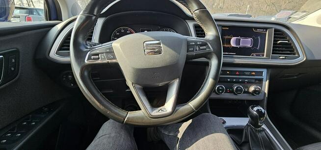 Seat Leon 1.4 Tsi 86tys km ! XCELLENCE Pleszew - zdjęcie 12