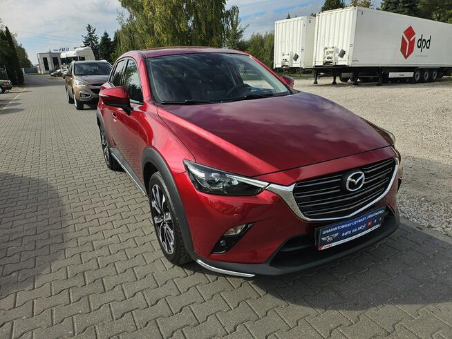 Mazda CX-3 Od 1150zł m-c Bez Wpłaty!  2,0benzyna#automat#131000km! Warszawa - zdjęcie 5