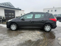 Peugeot 207 SW panorama , benzyna+gaz Słupsk - zdjęcie 3