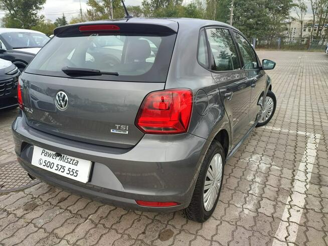 Volkswagen Polo Salon Polska  24 ty.km Otwock - zdjęcie 6