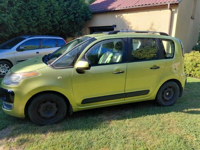 CITROEN C3 PICASSO 2009 LPG Spytkowice - zdjęcie 1