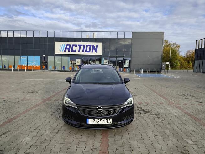 Okazja Opel Astra K Sports Tourer 2018r 1.6 CDTI 110KM Warto Zamość - zdjęcie 2