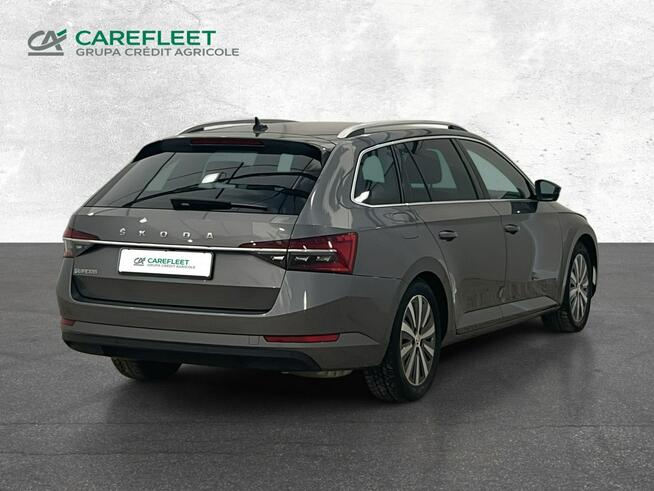Skoda Superb 2.0 TSI Style DSG Warszawa - zdjęcie 5