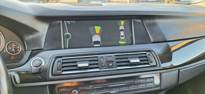 BMW 520 duza navi XSENON zarejestrowana nowy rozrząd Lębork - zdjęcie 12