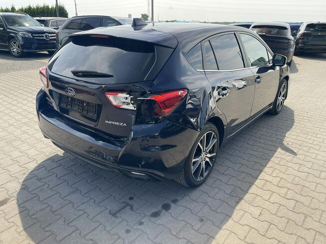 Subaru Impreza AWD Automat Klimatyzacja Kamera cofania Gliwice - zdjęcie 5