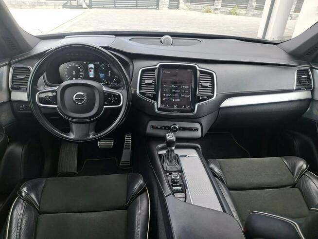 Volvo XC 90 R-Design D5 2.0 235 km *Max Opcja* Stare Budy - zdjęcie 8