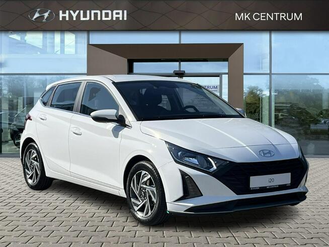 Hyundai i20 1.2 MPI (79KM) 5MT Modern | NOWY | SALON | Piotrków Trybunalski - zdjęcie 7
