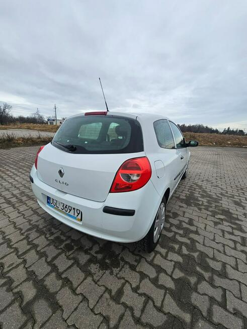 Renault Clio Klimatyzacja - 2008r - 1.5 dci - 68KM Głogów - zdjęcie 2