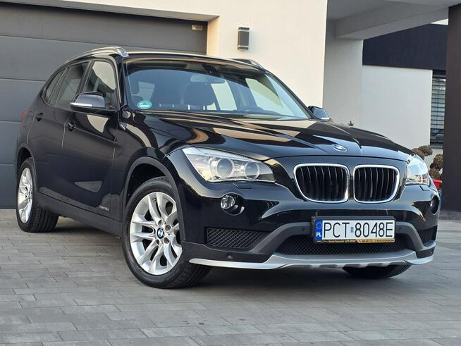 BMW X1 zarejestrowana *niski przebieg* gwarancja *LIFT* Czarnków - zdjęcie 1