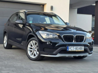 BMW X1 zarejestrowana *niski przebieg* gwarancja *LIFT*
