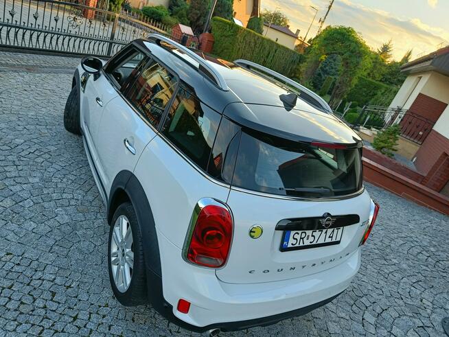 Mini Countryman Gwarancja FV23% Hybrid Plug-in 4x4 224KM Rybnik - zdjęcie 5