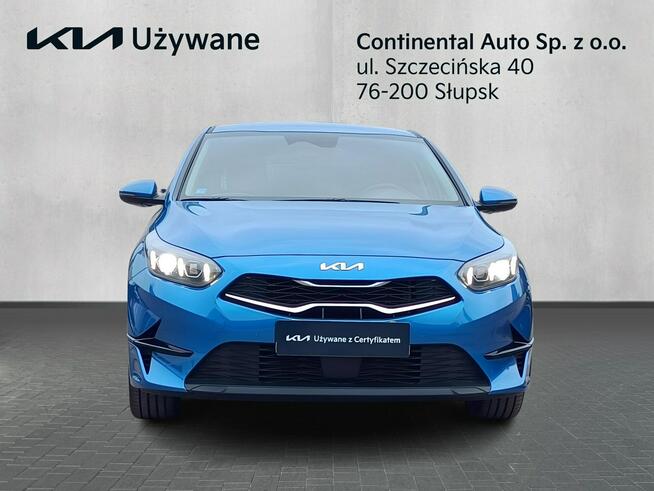 Kia Cee'd Słupsk - zdjęcie 8