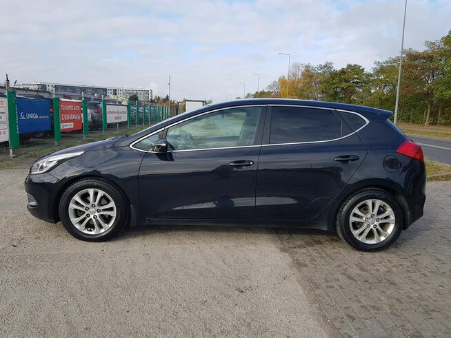 Kia Cee'd 1,6 CRDi Klimatronik Zarejestrowany Gwarancja Włocławek - zdjęcie 8