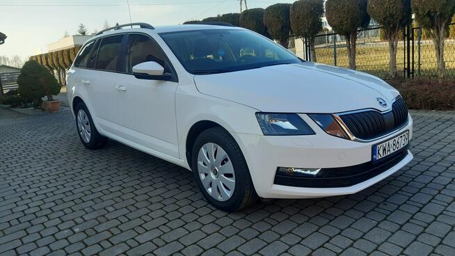 Skoda Octavia Skoda Octavia 1.6 TDI Active ZAREJESTROWA Bachowice - zdjęcie 3