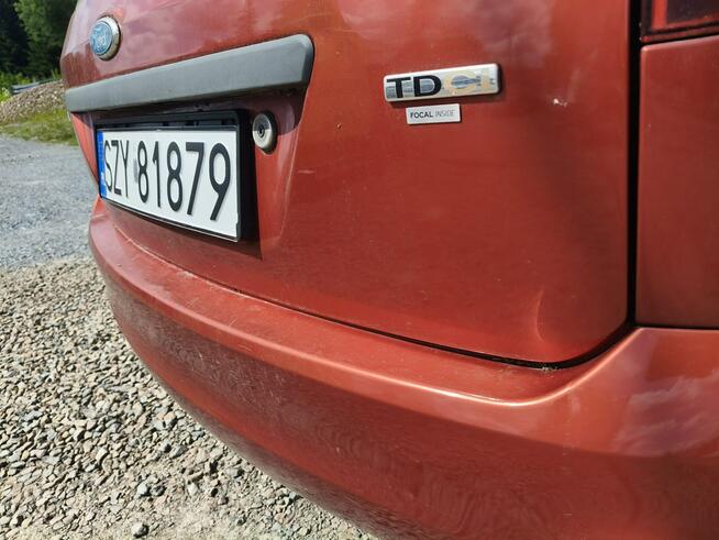 Ford Fiesta 1.4tdci/ klimatyzacja / super cena Bibice - zdjęcie 5