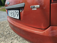 Ford Fiesta 1.4tdci/ klimatyzacja / super cena Bibice - zdjęcie 5