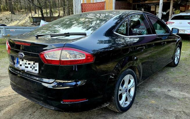 Ford Mondeo Mk4 Łyse - zdjęcie 3