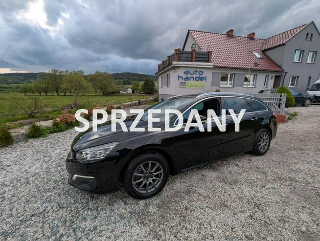 Peugeot 508 Full Led Hend up 2.0 HDI Kamienna Góra - zdjęcie 1