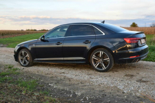 AUDI A4 B9 2.0TFSI 252KM Quattro S-line 2017 Radłów - zdjęcie 3