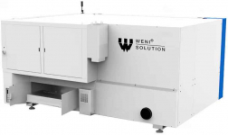 Wycinarka Laserowa Fiber WS-3015H – 6000W Maxphotonics laser z obudowa Nysa - zdjęcie 10