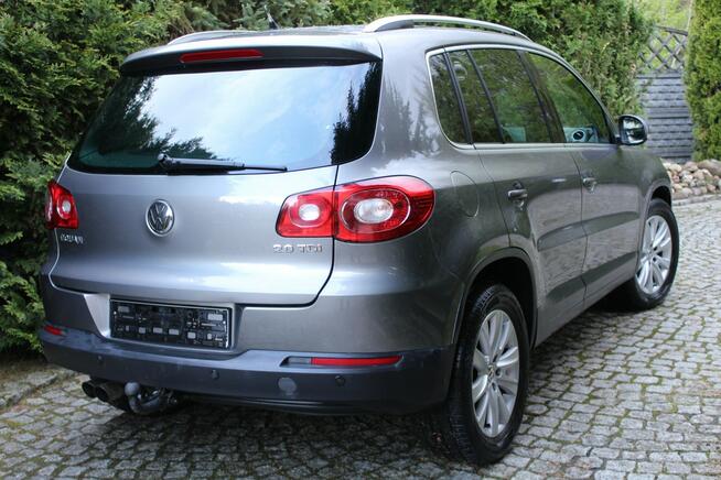 Volkswagen Tiguan 2.0 TDI 140 KM Przebieg 166 tys km 4x4 Lubań - zdjęcie 9