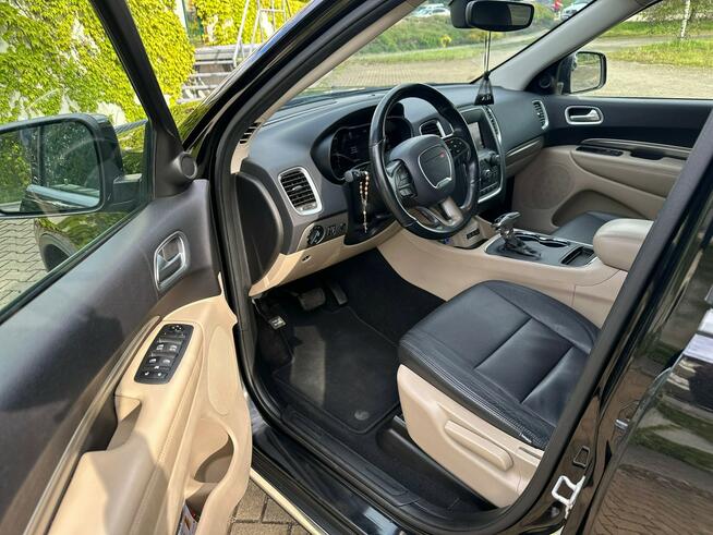 Dodge Durango Faktura VAT 23% Instalacja gazowa STAG Tarnowskie Góry - zdjęcie 5
