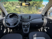 Hyundai i10 1.0 benzyna Klima Centr.zamek Bezwypadkowy Ocice - zdjęcie 4