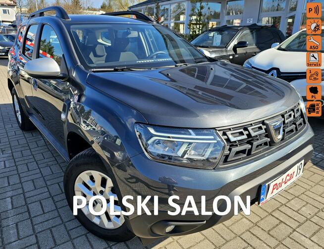 Dacia Duster Polszki salon, bezwypadkowy, pierwszy właściciel Olsztyn - zdjęcie 1