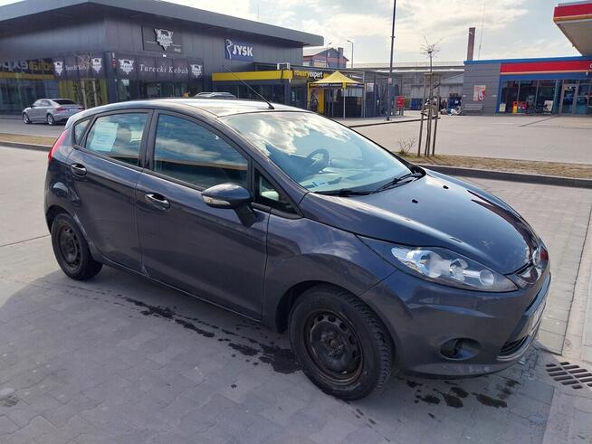 SPRZEDAM FORD FIESTA MK7 Jędrzejów - zdjęcie 1