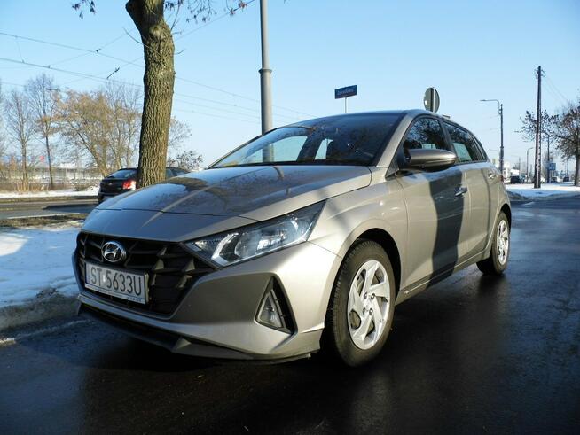 Hyundai i20 Łódź - zdjęcie 1