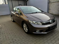 Honda Civic 1.8 Benzyna Grzane Fotele Hak Zarejestrowany Strzała - zdjęcie 9