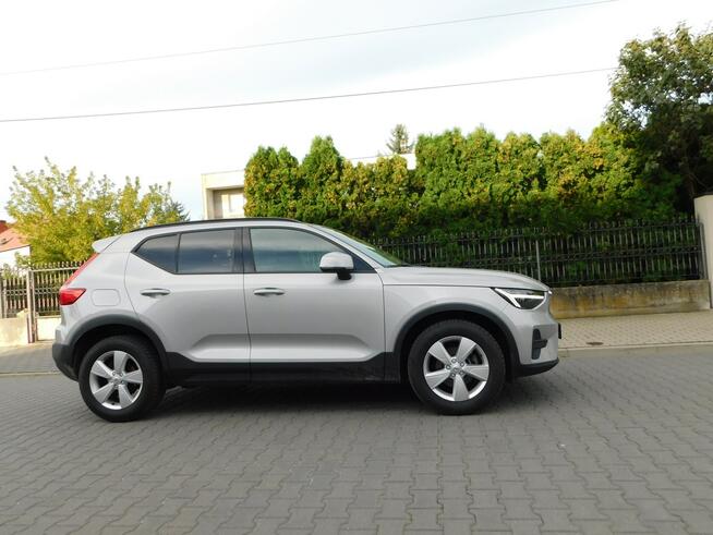 Volvo XC 40 z Gwarancją Bezwypadkowy 100% Żyrardów - zdjęcie 4