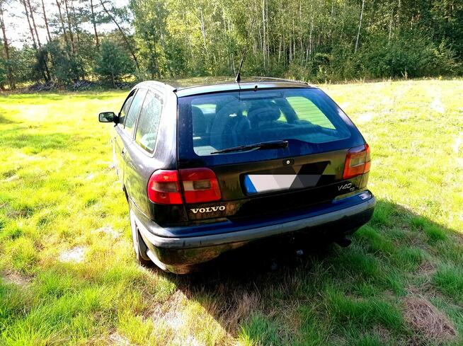Volvo V40 1,9TD SPRAWNY, Długie Opłaty, 5,5L/100km Grójec - zdjęcie 6