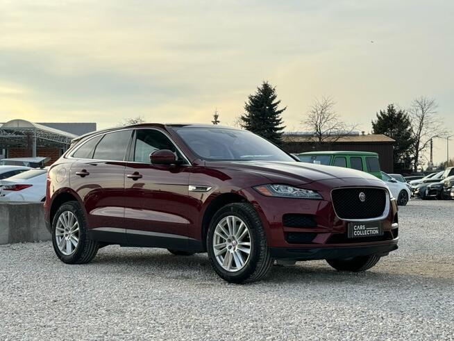 Jaguar F-Pace, 2017 Michałowice - zdjęcie 1