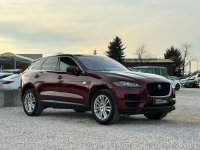Jaguar F-Pace, 2017