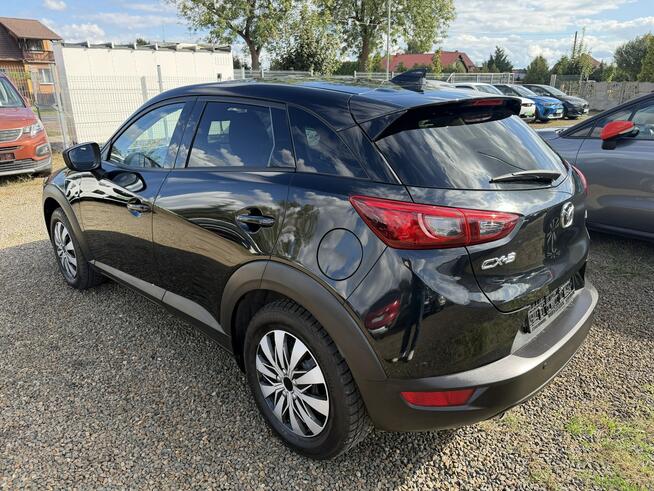 Mazda CX-3 navi, klimatronic, 17 tys.km, Europa! Zbąszyń - zdjęcie 3