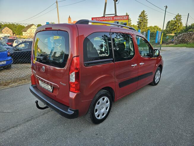 Peugeot Partner Opłacony Zdrowy  Zadbany Serwisowany Po Serwisie 1 WŁ Kisielice - zdjęcie 4