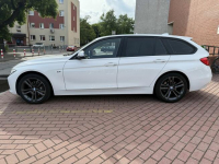 BMW Seria 3 320d xDrive Sport-Aut Sport Line Kraków - zdjęcie 7