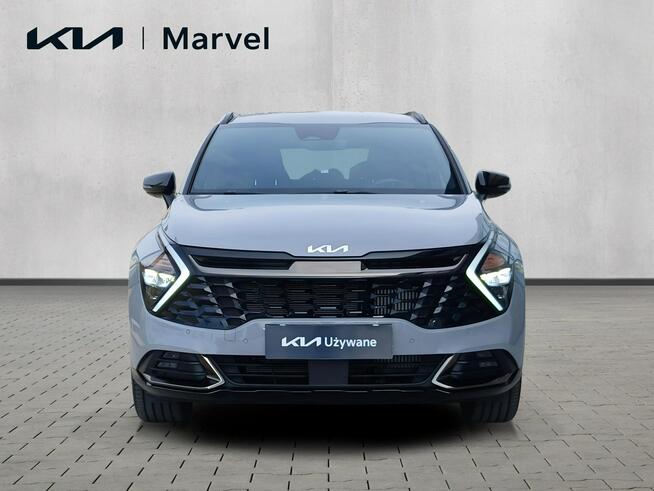 Kia Sportage 1.6 T-GDI  160KM 6MT 2WD Anniversary SalonPL SerwisASO Łódź - zdjęcie 8