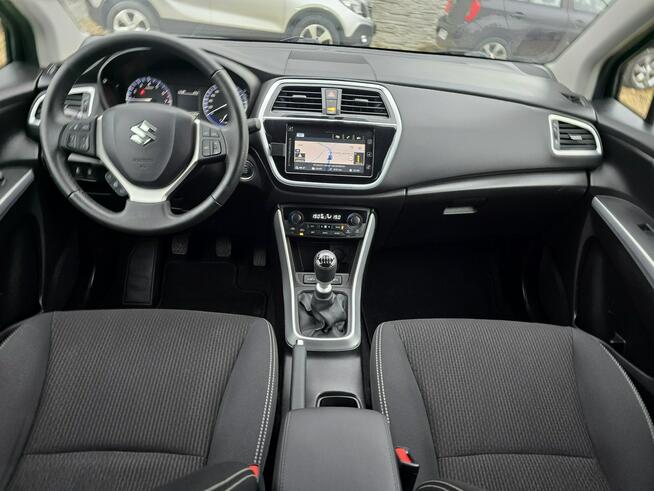 Suzuki SX4 S-Cross 100%Oryginał.109tyś km.Nawigacja.Klimatronik.Alu17. Sosnowiec - zdjęcie 8