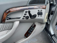 Mercedes S 500 LPG Konin - zdjęcie 10