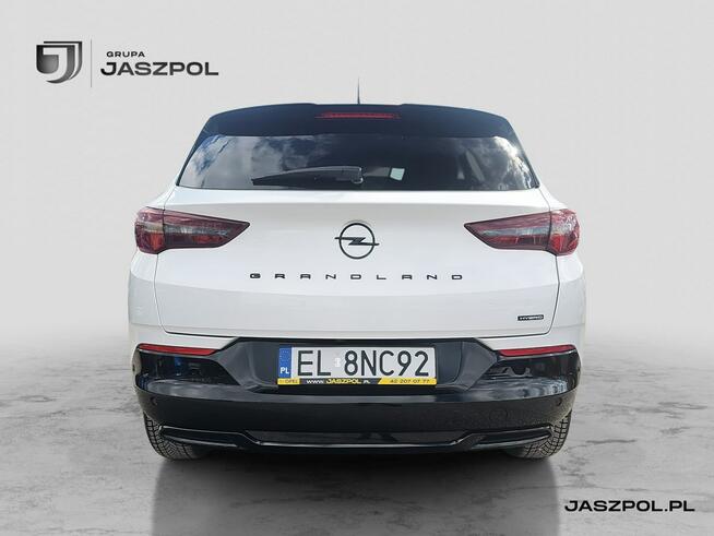 Opel Grandland GS, Salon Pl, I właściciel, Gwarancja Łódź - zdjęcie 6
