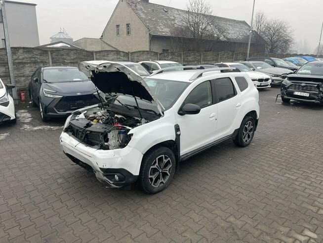Dacia Duster 4x4 Klimatyzacja  Czujniki parkowania 150KM Gliwice - zdjęcie 2