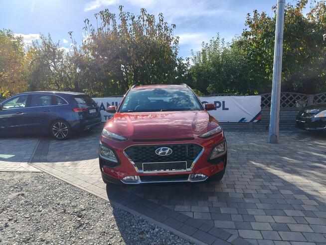 Hyundai Kona 1.0 T-GDI Benzyna 120 KM  Przebieg-104 183km Twardów - zdjęcie 2
